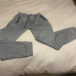 Burnside Light Gray Joggers